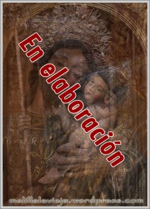 B&oacute;veda de la Capilla del Rosario de la Iglesia de la Concepci&oacute;n