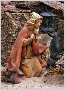 Virgen del Carmen de la Iglesia de la concepci&oacute;n