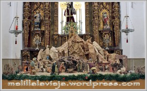 Virgen del Carmen de la Iglesia de la concepci&oacute;n