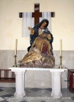 Altar de Nuestra Se&ntilde;ora de la Caridad de la Iglesia de la Concepci&oacute;n