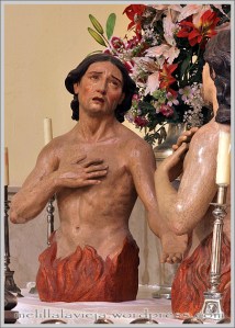 Altar Mayor de la Iglesia de la Concepci&oacute;n