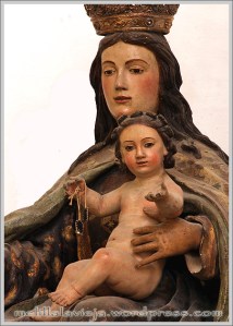 Virgen del Carmen de la Iglesia de la concepci&oacute;n