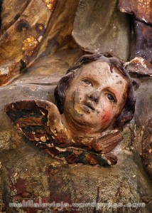 Altar Mayor de la Iglesia de la Concepci&oacute;n