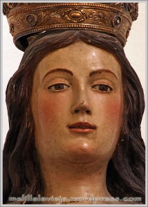 Virgen del Carmen de la Iglesia de la concepci&oacute;n