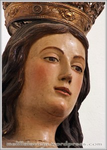 Altar Mayor de la Iglesia de la Concepci&oacute;n