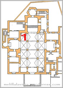 Virgen del Carmen de la Iglesia de la concepci&oacute;n