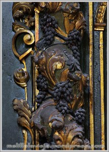 Altar Mayor de la Iglesia de la Concepci&oacute;n