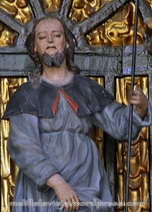 Altar de San Francisco en la Iglesia de la Concepci&oacute;n