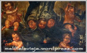 Altar Mayor de la Iglesia de la Concepci&oacute;n