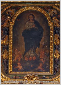 Altar Mayor de la Iglesia de la Concepci&oacute;n