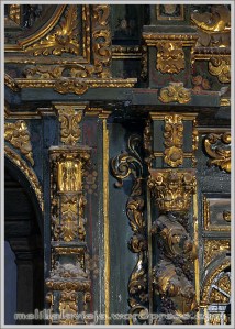 Altar Mayor de la Iglesia de la Concepci&oacute;n