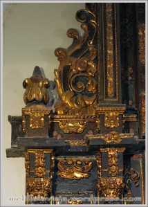 Altar Mayor de la Iglesia de la Concepci&oacute;n