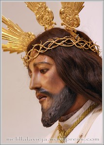 Retablo de la Capilla del Rosario de la Iglesia de la Concepci&oacute;n