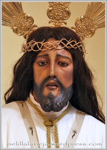 Retablo de la Capilla del Rosario de la Iglesia de la Concepci&oacute;n