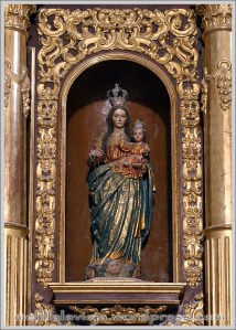 Altar Mayor de la Iglesia de la Concepci&oacute;n