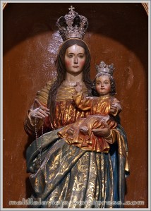 Altar Mayor de la Iglesia de la Concepci&oacute;n