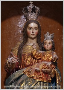 Altar Mayor de la Iglesia de la Concepci&oacute;n