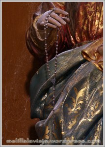 Altar Mayor de la Iglesia de la Concepci&oacute;n