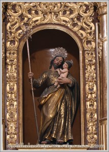 Altar Mayor de la Iglesia de la Concepci&oacute;n