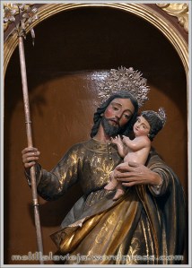 Altar Mayor de la Iglesia de la Concepci&oacute;n