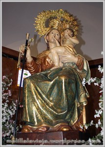 Altar Mayor de la Iglesia de la Concepci&oacute;n