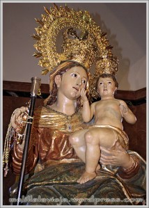 Altar Mayor de la Iglesia de la Concepci&oacute;n