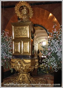 Altar Mayor de la Iglesia de la Concepci&oacute;n