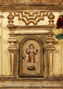 Altar Mayor de la Iglesia de la Concepci&oacute;n