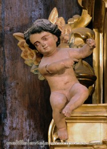 Altar Mayor de la Iglesia de la Concepci&oacute;n