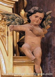 Altar Mayor de la Iglesia de la Concepci&oacute;n