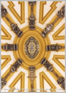 Altar Mayor de la Iglesia de la Concepci&oacute;n