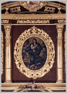 Altar Mayor de la Iglesia de la Concepci&oacute;n