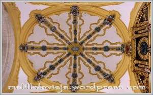 Altar Mayor de la Iglesia de la Concepci&oacute;n