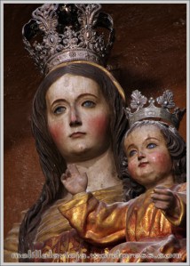 Altar Mayor de la Iglesia de la Concepci&oacute;n