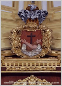 Altar Mayor de la Iglesia de la Concepci&oacute;n