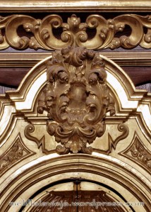 Altar Mayor de la Iglesia de la Concepci&oacute;n