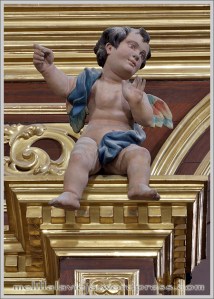 Altar Mayor de la Iglesia de la Concepci&oacute;n