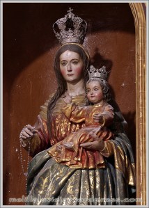 Altar Mayor de la Iglesia de la Concepci&oacute;n