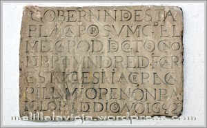 Altar Mayor de la Iglesia de la Concepci&oacute;n