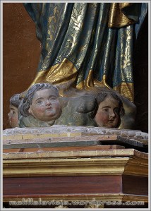 Altar Mayor de la Iglesia de la Concepci&oacute;n