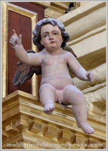 Altar Mayor de la Iglesia de la Concepci&oacute;n