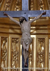 Altar Mayor de la Iglesia de la Concepci&oacute;n