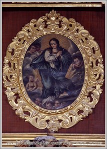 Altar Mayor de la Iglesia de la Concepci&oacute;n