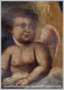 Altar Mayor de la Iglesia de la Concepci&oacute;n