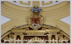 Altar Mayor de la Iglesia de la Concepci&oacute;n