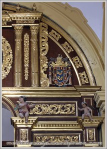 Altar Mayor de la Iglesia de la Concepci&oacute;n