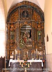 Altar de la Divina Pastora en la Iglesia de la Concepci&oacute;n