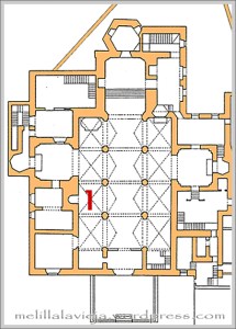 Altar de San Francisco en la Iglesia de la Concepci&oacute;n