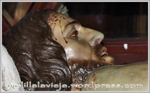 Retablo de la Capilla del Rosario de la Iglesia de la Concepci&oacute;n