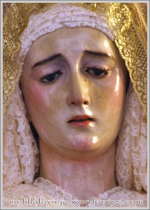 Retablo de la Capilla del Rosario de la Iglesia de la Concepci&oacute;n